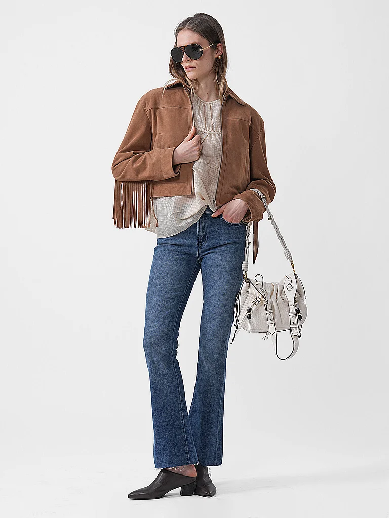 7 For All Mankind Flux Jeans Blue 31 2